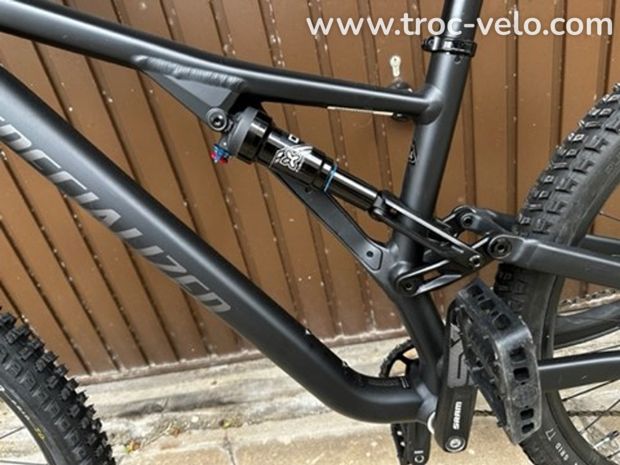 VTT de descente/trail SPECIALIZED Sump Jumper Alloy - 2