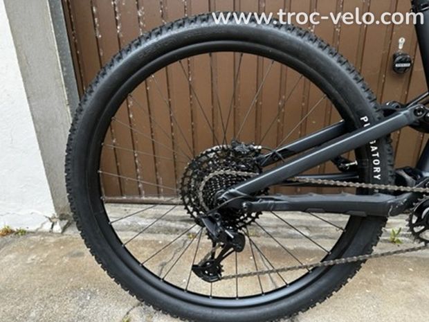 VTT de descente/trail SPECIALIZED Sump Jumper Alloy - 4