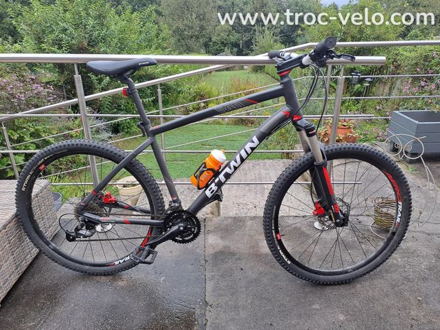 VTT Btwin Adulte - 2