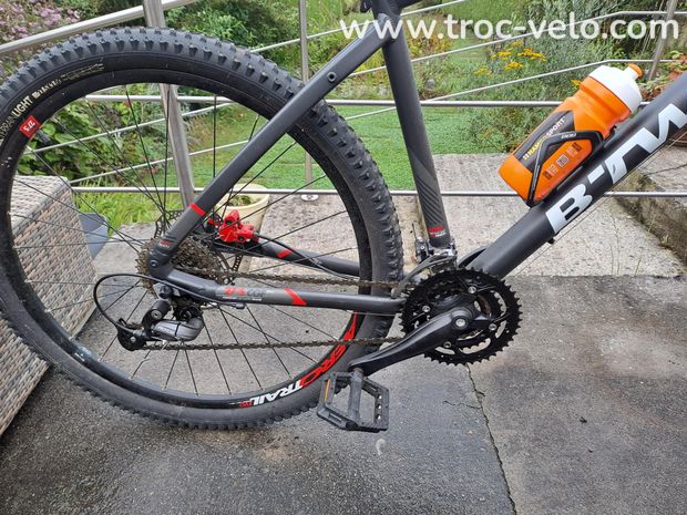 VTT Btwin Adulte - 3