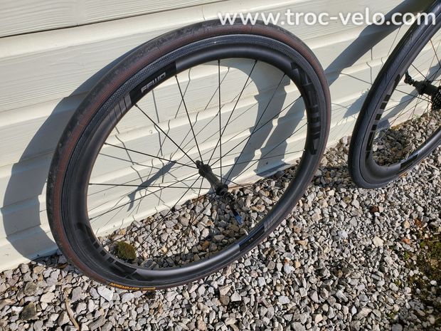 Roues FFWD - 6