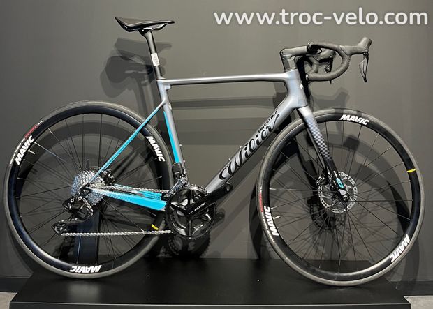 Wilier Triestina 0 SL Taille M - 1