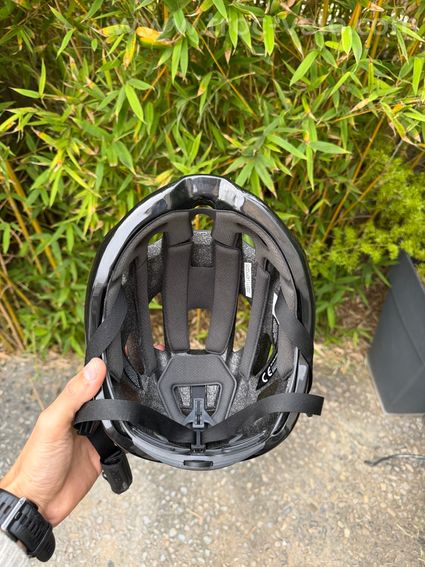 Casque vélo de route Limar noir  - 4