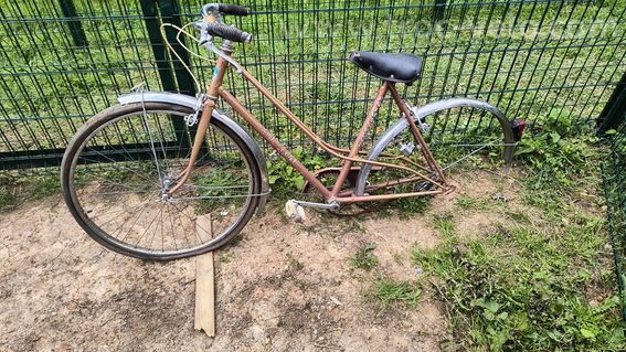 Vélo vintage