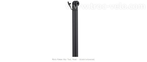 Mini Pompe SPECIALIZED AIRTOOL ROAD - 60cc - Black. - 3