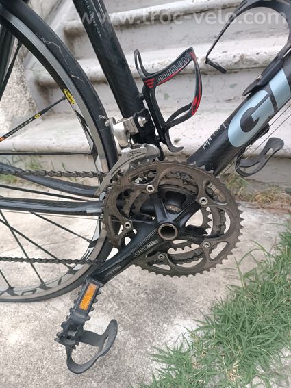 vélo de route carbone Giant SCR 1.0 Tm - 6