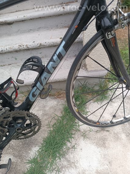 vélo de route carbone Giant SCR 1.0 Tm - 7