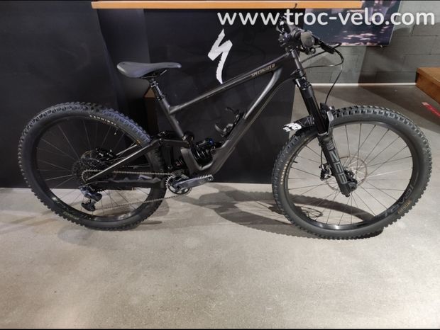 SPECIALIZED ENDURO EXPERT S4 - 1