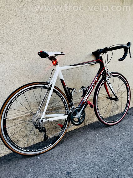 Vélo de route Scott - 3