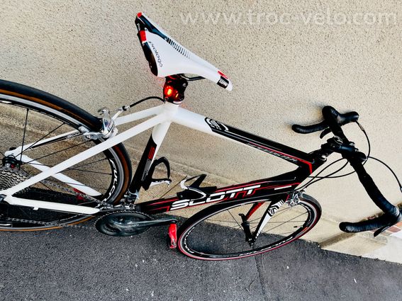 Vélo de route Scott - 5