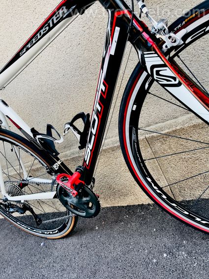 Vélo de route Scott - 7