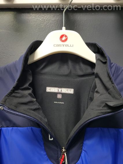 Veste Castelli Fly Thermal -30% - 4