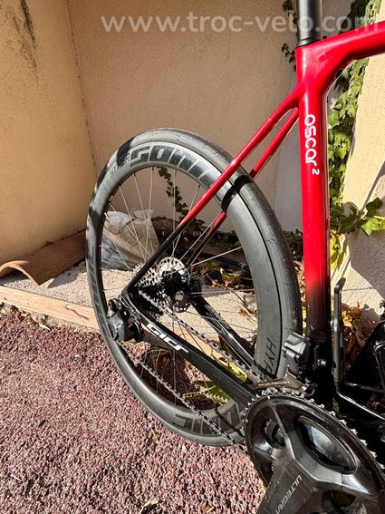 Vélo de route Girs oscar2  - 2
