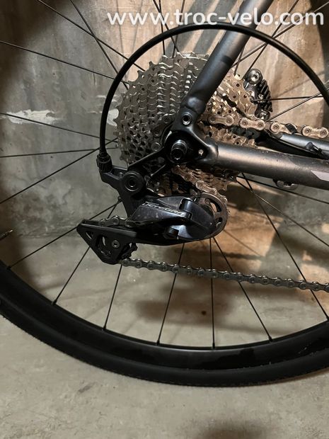 Gravel Stevens Vapor Ultegra 11V - 2