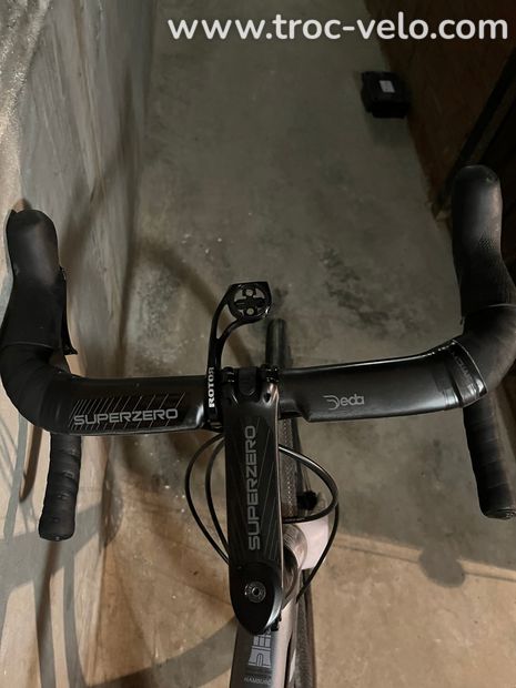 Gravel Stevens Vapor Ultegra 11V - 3