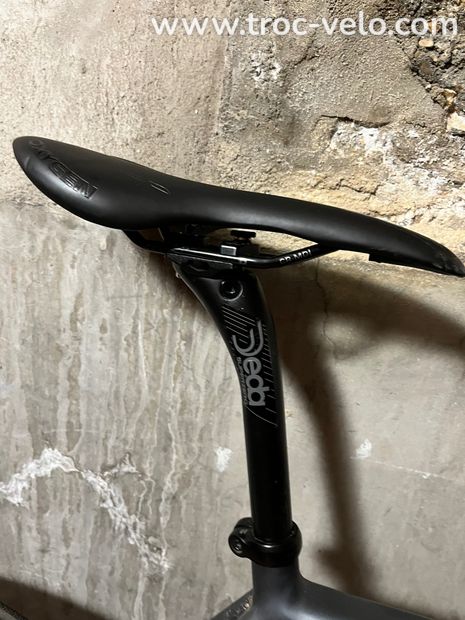 Gravel Stevens Vapor Ultegra 11V - 6