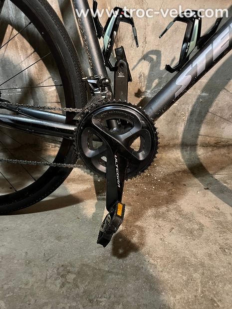 Gravel Stevens Vapor Ultegra 11V - 7