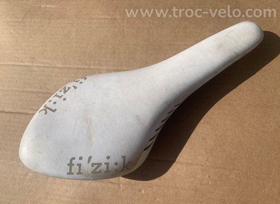Selle Fizik Arione rails carbone