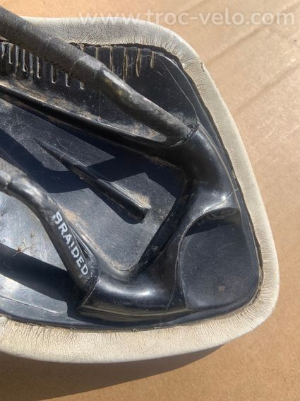 Selle Fizik Arione rails carbone - 5