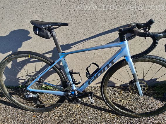 Vélo giant advanced pro 0 2024 dispo fin d année - 3