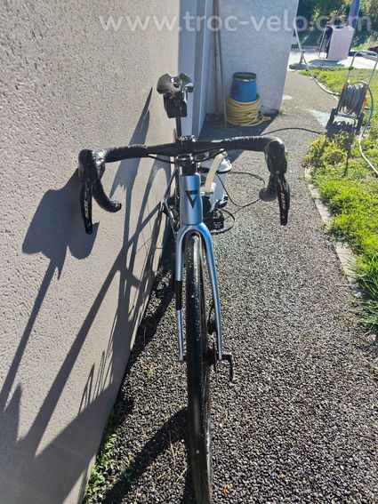 Vélo giant advanced pro 0 2024 dispo fin d année - 5