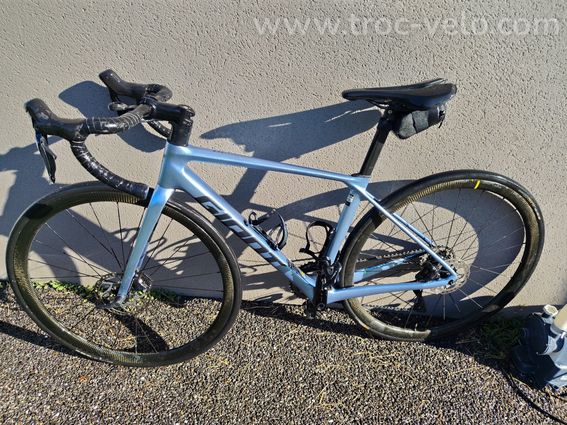 Vélo giant advanced pro 0 2024 dispo fin d année - 6