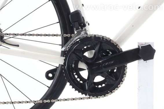 Produit Reconditionne    Specialized Aethos Di2 12v    Blanc   Velo De Route   Tres Bon Etat - 4