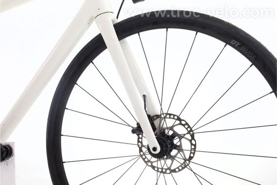 Produit Reconditionne    Specialized Aethos Di2 12v    Blanc   Velo De Route   Tres Bon Etat - 5