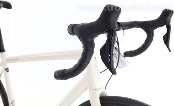 Produit Reconditionne    Specialized Aethos Di2 12v    Blanc   Velo De Route   Tres Bon Etat - 6