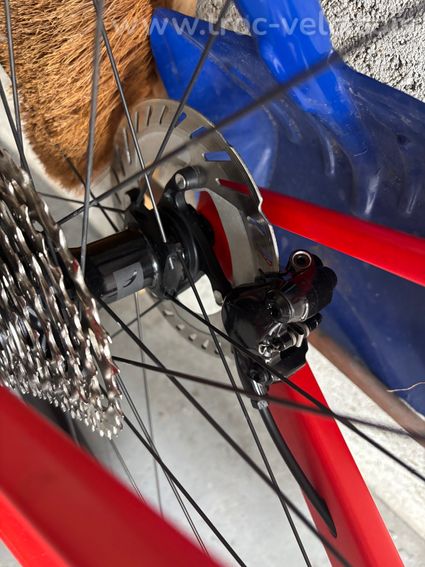 BMC team machine slr - 8