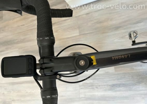 Liv Langma Advance 1+ Carbon Ultegra XXS - 4