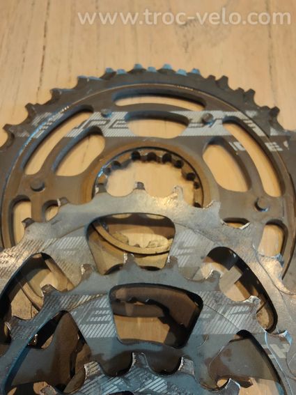Cassette Miche SuperType 12v - 2