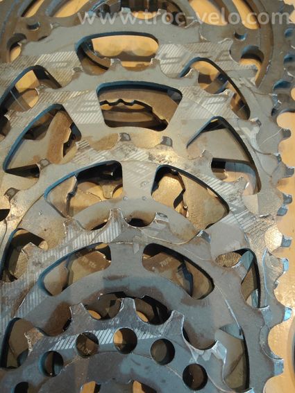 Cassette Miche SuperType 12v - 3