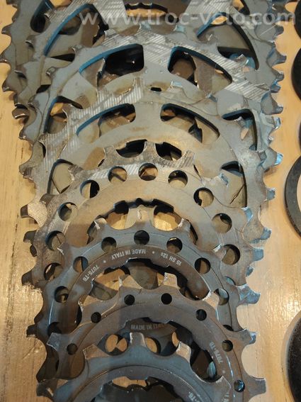 Cassette Miche SuperType 12v - 4