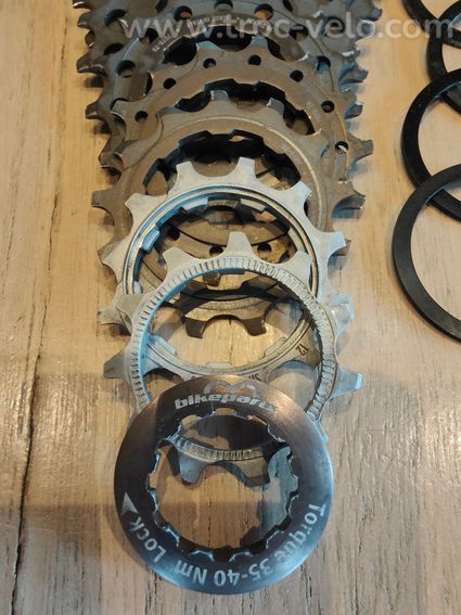 Cassette Miche SuperType 12v - 5