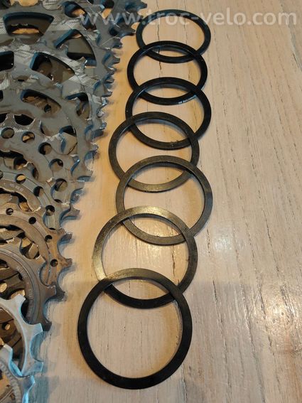 Cassette Miche SuperType 12v - 6