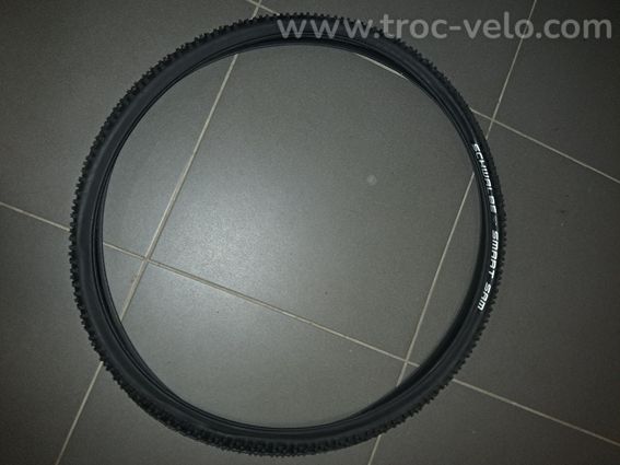 SCHWALBE SMART SAM 700x40C