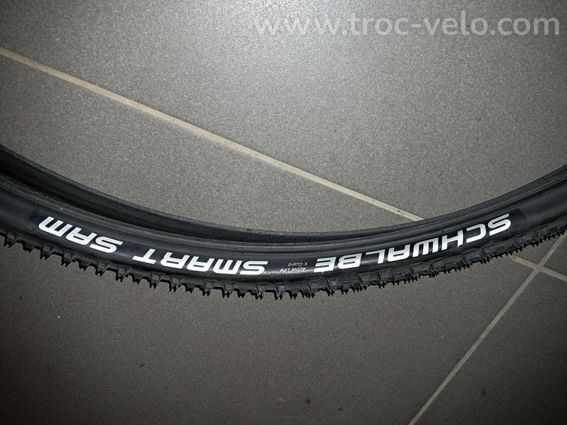 SCHWALBE SMART SAM 700x40C - 2