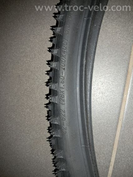 SCHWALBE SMART SAM 700x40C - 3