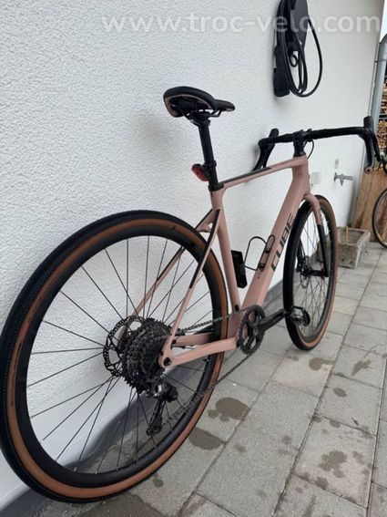 Cube Nuroad Pro Carbon C62P - 2