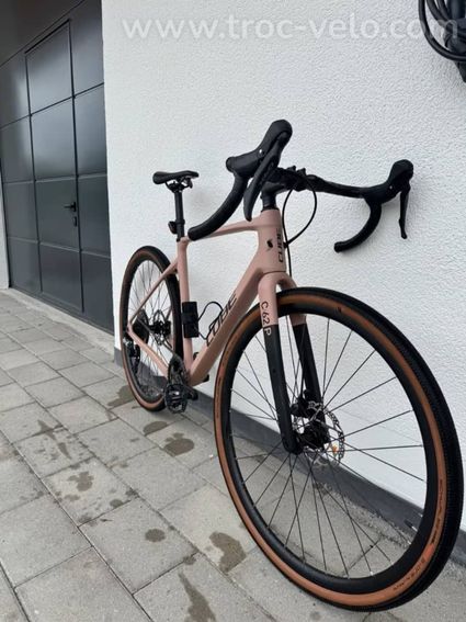 Cube Nuroad Pro Carbon C62P - 3