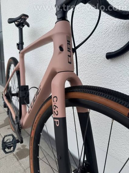 Cube Nuroad Pro Carbon C62P - 4