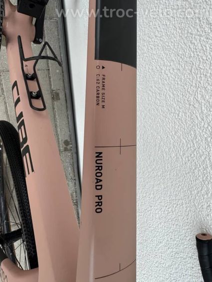 Cube Nuroad Pro Carbon C62P - 5