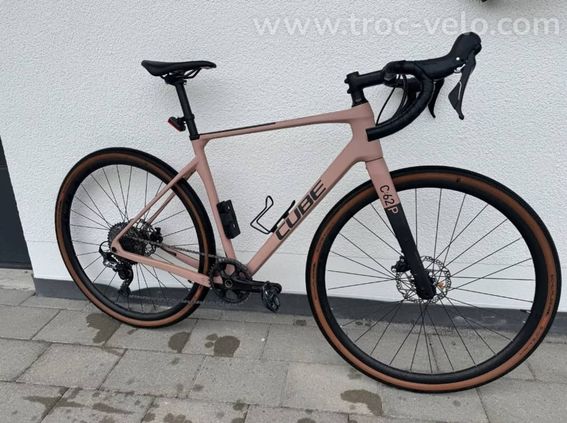 Cube Nuroad Pro Carbon C62P - 6