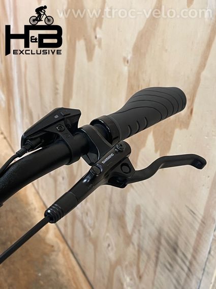 Cube Kathmandu Hybrid Pro 625 Vélo électrique Shimano Deore 2024 - 6