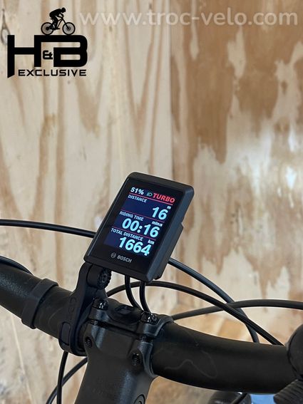 Cube Kathmandu Hybrid Pro 625 Vélo électrique Shimano Deore 2024 - 8
