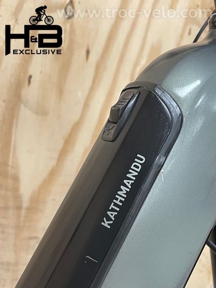 Cube Kathmandu Hybrid Pro 625 Vélo électrique Shimano Deore 2024 - 9