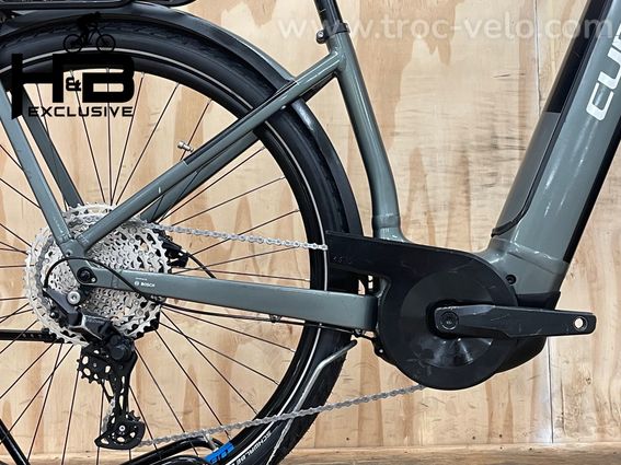 Cube Kathmandu Hybrid Pro 625 Vélo électrique Shimano Deore 2024 - 13