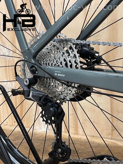 Cube Kathmandu Hybrid Pro 625 Vélo électrique Shimano Deore 2024 - 14