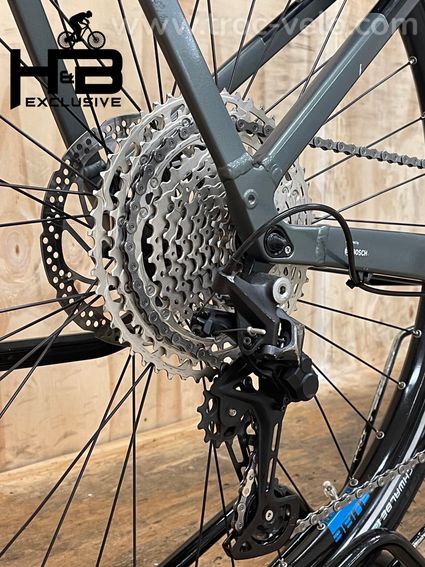 Cube Kathmandu Hybrid Pro 625 Vélo électrique Shimano Deore 2024 - 15